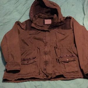 Spring jacket from Maurice’s